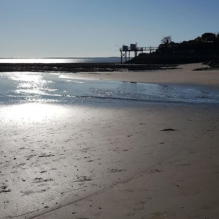 Les Rochers De Vallieres, Appartement De 35 M2 Avec 1 Chambre, Terrasses, Jardin 140 M2, Vue Panoramique Face A L'Ocean ! Saint-Georges-de-Didonne Esterno foto